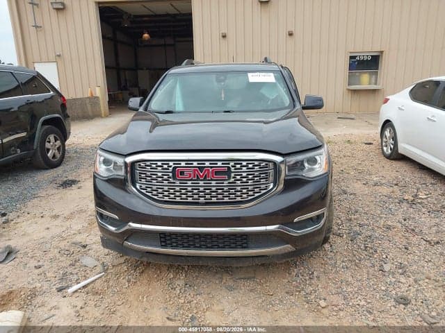2018 GMC ACADIA DENALI 12