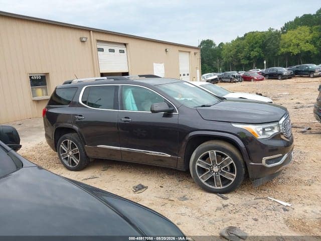 2018 GMC ACADIA DENALI 13