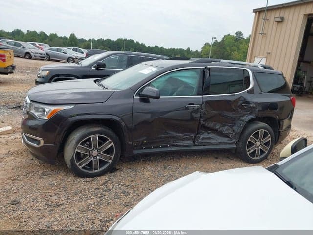 2018 GMC ACADIA DENALI 14