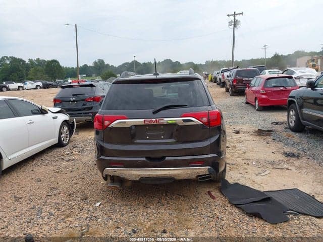 2018 GMC ACADIA DENALI 16