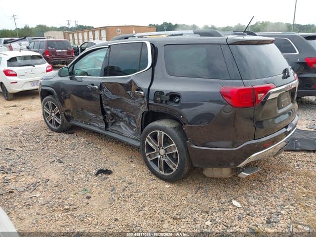 2018 GMC ACADIA DENALI 3