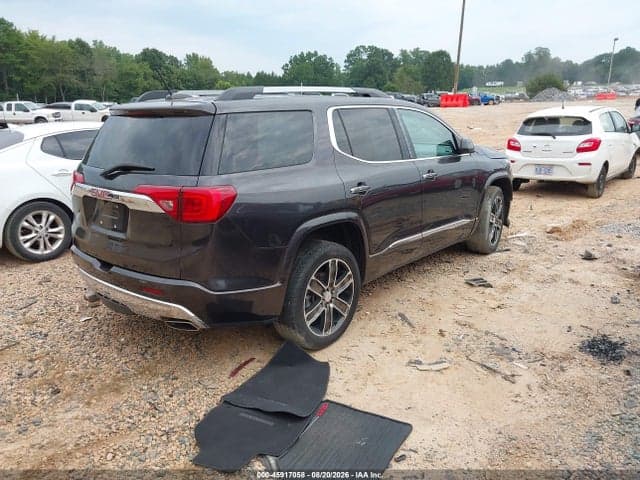 2018 GMC ACADIA DENALI 4