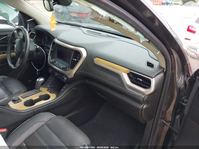 2018 GMC ACADIA DENALI 5