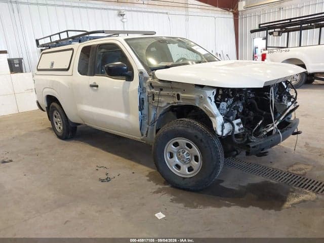 2022 NISSAN FRONTIER KING CAB S 4X4