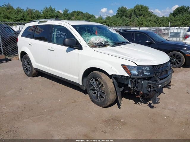 2018 DODGE JOURNEY SE 1