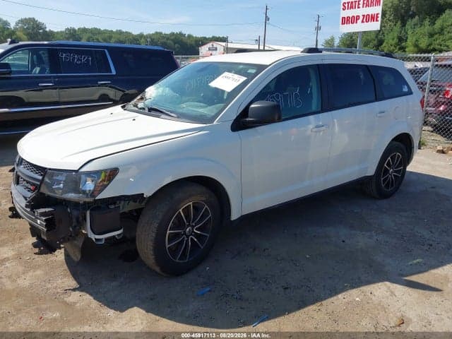 2018 DODGE JOURNEY SE 2