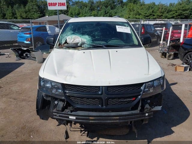 2018 DODGE JOURNEY SE 11