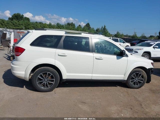 2018 DODGE JOURNEY SE 12