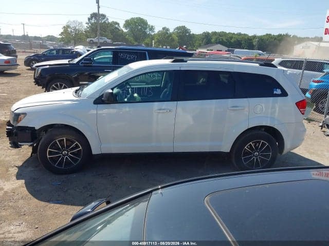 2018 DODGE JOURNEY SE 13