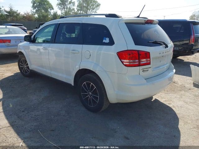 2018 DODGE JOURNEY SE 3