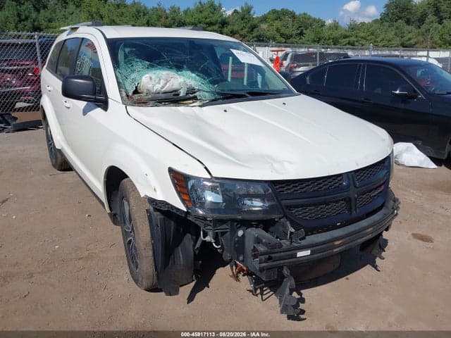 2018 DODGE JOURNEY SE 6