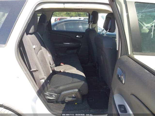 2018 DODGE JOURNEY SE 8