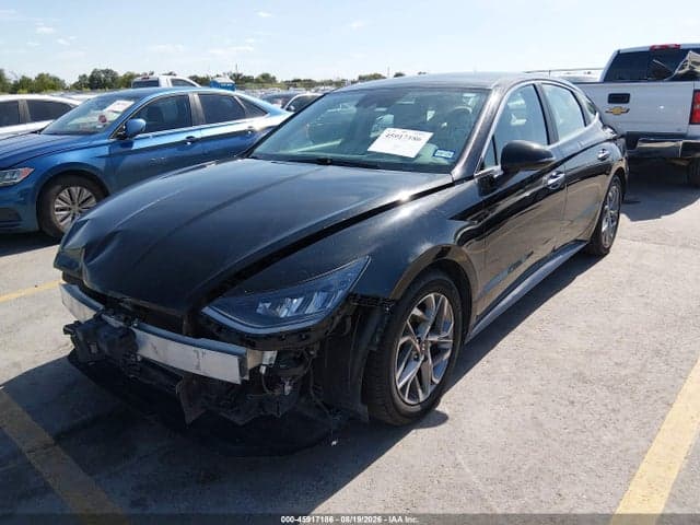2020 HYUNDAI SONATA SEL 2