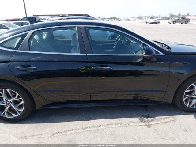 2020 HYUNDAI SONATA SEL 14