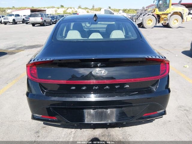 2020 HYUNDAI SONATA SEL 17