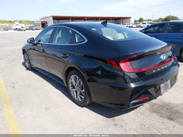 2020 HYUNDAI SONATA SEL 3