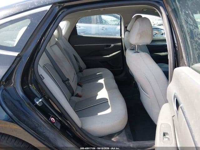 2020 HYUNDAI SONATA SEL 8