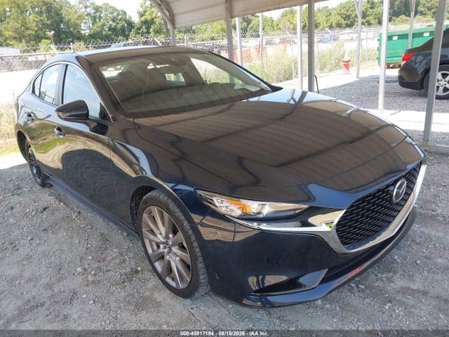 2019 MAZDA MAZDA3 SELECT PACKAGE 1