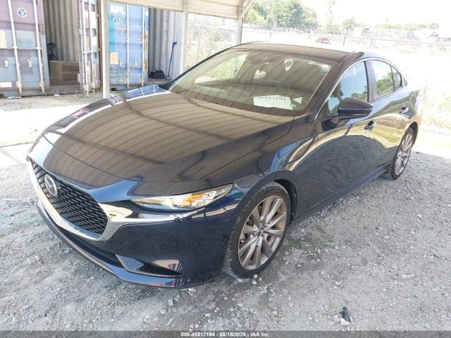 2019 MAZDA MAZDA3 SELECT PACKAGE 2