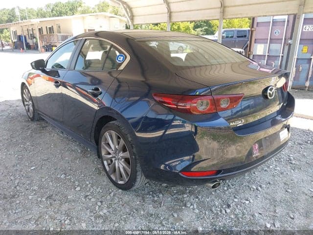 2019 MAZDA MAZDA3 SELECT PACKAGE 3