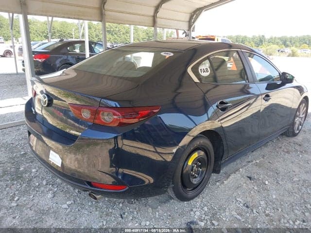 2019 MAZDA MAZDA3 SELECT PACKAGE 4