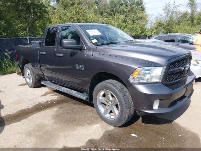 2017 RAM 1500 EXPRESS 4X4 6'4 BOX 1
