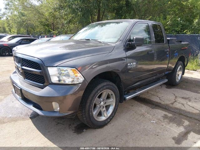 2017 RAM 1500 EXPRESS 4X4 6'4 BOX 2