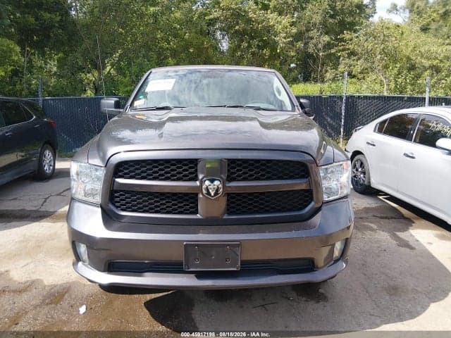 2017 RAM 1500 EXPRESS 4X4 6'4 BOX 12