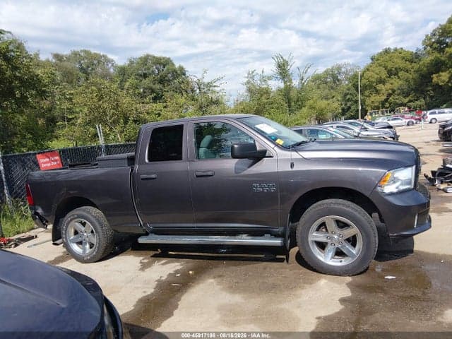 2017 RAM 1500 EXPRESS 4X4 6'4 BOX 13