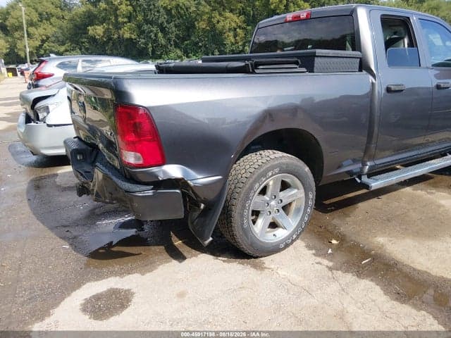 2017 RAM 1500 EXPRESS 4X4 6'4 BOX 18