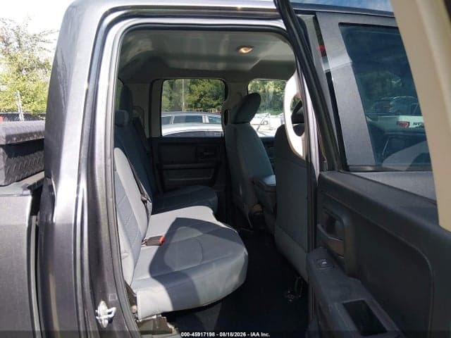 2017 RAM 1500 EXPRESS 4X4 6'4 BOX 8