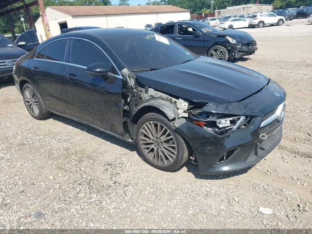 2020 MERCEDES-BENZ CLA 250 4MATIC 1