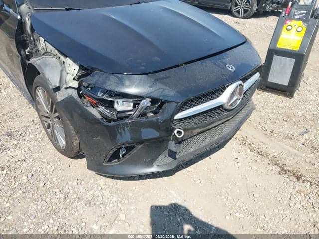 2020 MERCEDES-BENZ CLA 250 4MATIC 6