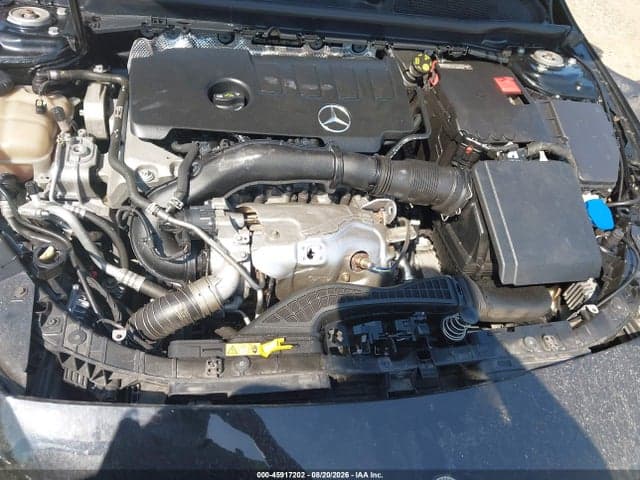 2020 MERCEDES-BENZ CLA 250 4MATIC 10