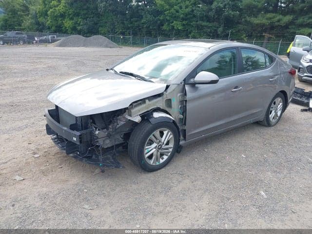 2020 HYUNDAI ELANTRA VALUE EDITION 2