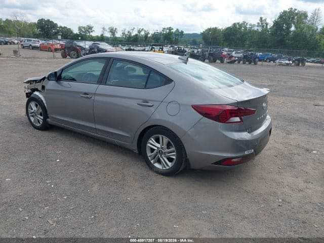 2020 HYUNDAI ELANTRA VALUE EDITION 3