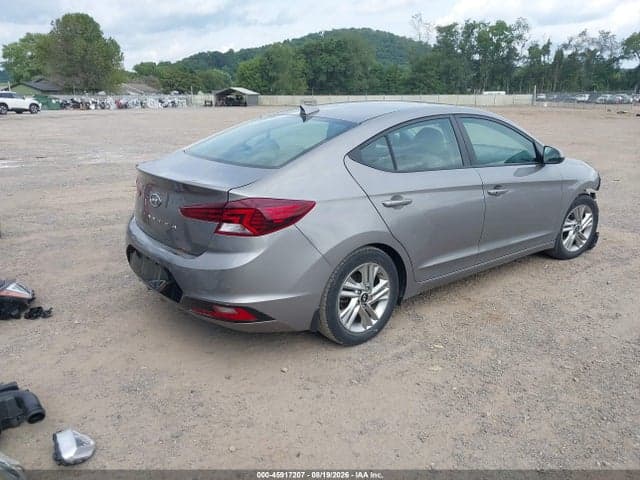 2020 HYUNDAI ELANTRA VALUE EDITION 4