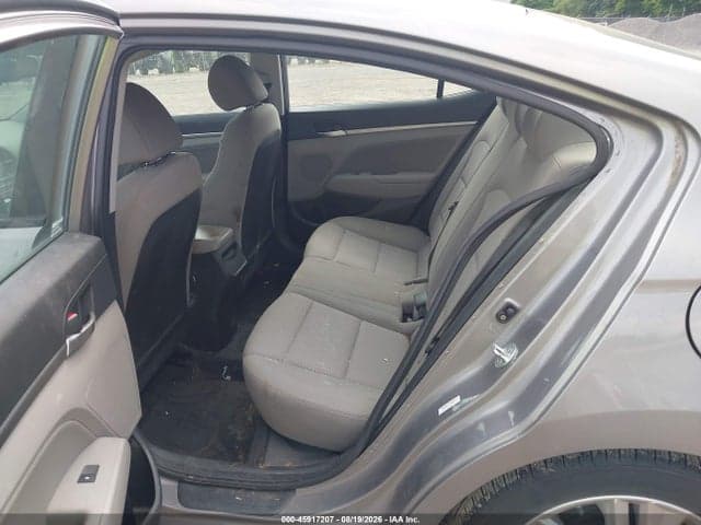 2020 HYUNDAI ELANTRA VALUE EDITION 8