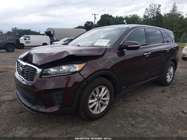 2019 KIA SORENTO 3.3L LX 2