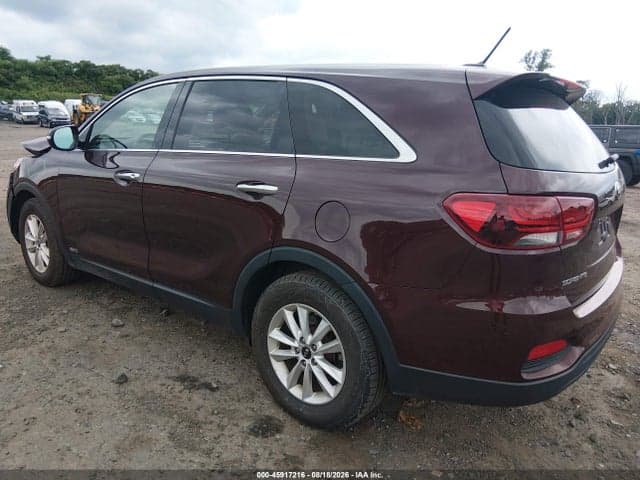 2019 KIA SORENTO 3.3L LX 3