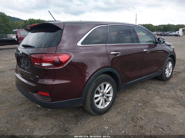 2019 KIA SORENTO 3.3L LX 4