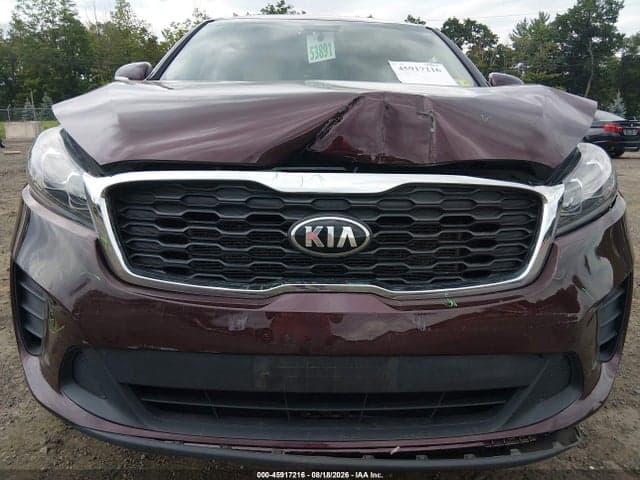2019 KIA SORENTO 3.3L LX 6