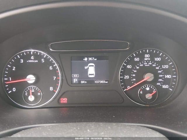 2019 KIA SORENTO 3.3L LX 7