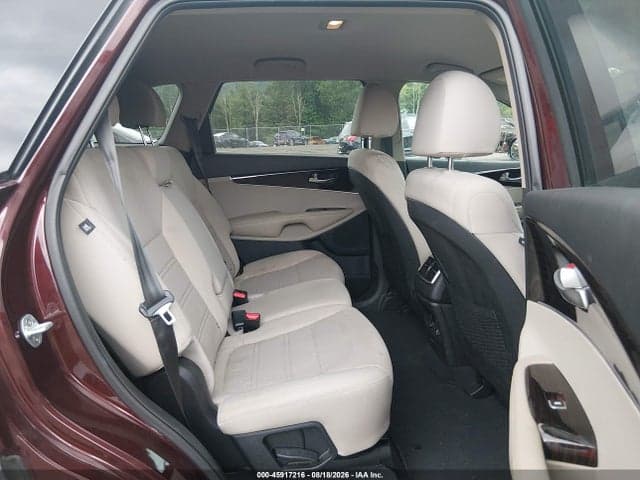 2019 KIA SORENTO 3.3L LX 8