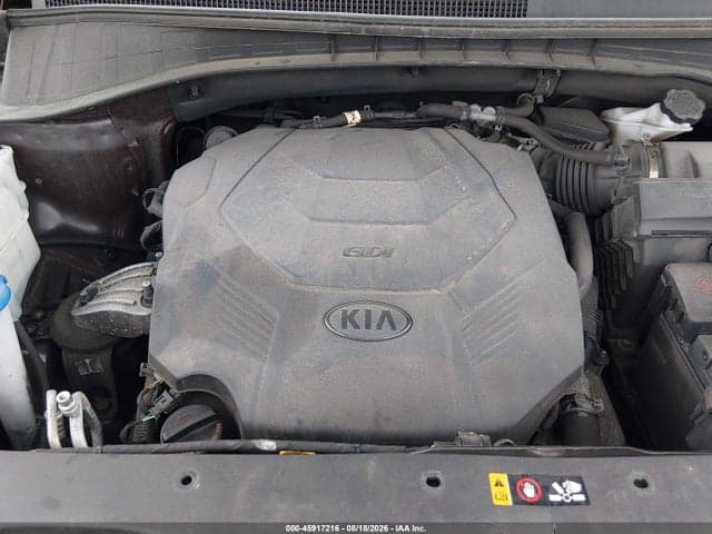 2019 KIA SORENTO 3.3L LX 10