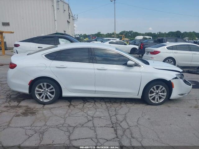 2017 CHRYSLER 200 LIMITED PLATINUM 13