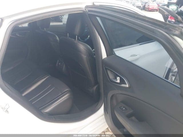 2017 CHRYSLER 200 LIMITED PLATINUM 8