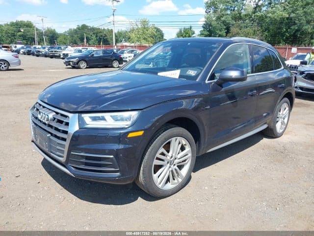 2018 AUDI Q5 2