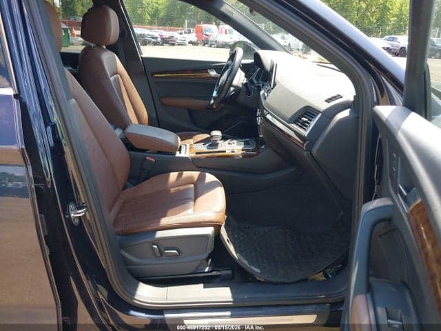 2018 AUDI Q5 5