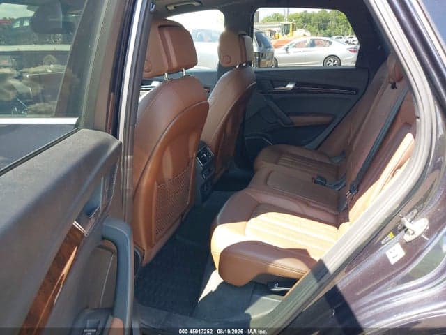 2018 AUDI Q5 8